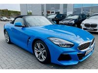 Gebraucht BMW Z4 Shadowline 184 PS (135 kW) 2021 Blau Cabrio