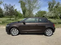 Occasion Audi A1 122 ch (89 kW) 2014 Marron Citadine