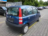 Gebraucht Fiat Panda Dynamic 60 PS (44 kW) 2006 Blau Kleinwagen