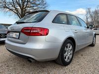 Gebraucht Audi A4 Ambiente 211 PS (155 kW) 2012 Silber Kombi
