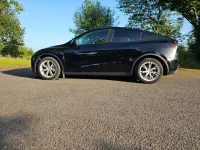Gebraucht Tesla Model Y 386 kW (526 PS) 2024 Schwarz SUV