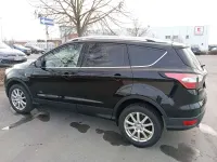 Gebraucht Ford Kuga Titanium 182 PS (133 kW) 2017 Schwarz SUV