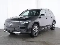 Gebraucht Mercedes EQB300 167 kW (228 PS) 2025 Kosmosschwarz (metallic) SUV
