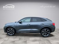 gebraucht Audi Q3 Sportback 2x S-Line 40 TDI quattro | MATRIX