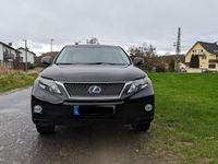 gebraucht Lexus RX450h Bj 2009 187000 km