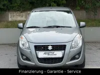 Gebraucht Suzuki Splash Active+ 94 PS (69 kW) 2014 Grau Kleinwagen