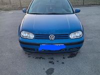 Gebraucht VW Golf IV Edition 105 PS (77 kW) 2000 Blau Kleinwagen