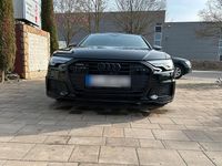 Gebraucht Audi A6 Ambiente 367 PS (269 kW) 2023 Schwarz Limousine