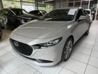 Gebraucht Mazda 3 Center-Line 140 PS (102 kW) 2025 Platinum quarz Limousine