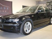 Gebraucht BMW 325 192 PS (141 kW) 2002 Black sapphire metallic Kombi
