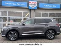 Gebraucht Hyundai Santa Fe Prime 230 PS (169 kW) 2021 Grau SUV