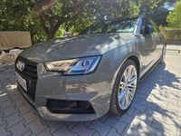 Gebraucht Audi A4 Sport 190 PS (139 kW) 2017 Grau Limousine