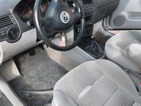 Gebraucht VW Bora 122 PS (89 kW) 1999 Silber Kleinwagen