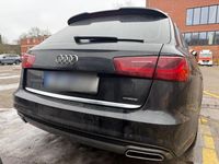 Gebraucht Audi A6 S-Line 272 PS (200 kW) 2017 Schwarz Kombi