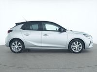 Gebraucht Opel Corsa Edition 101 PS (74 kW) 2022 Aluminium silb Kleinwagen