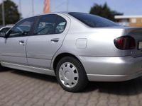 Gebraucht Nissan Primera Comfort 106 PS (77 kW) 2001 Silber Kombi