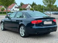 Gebraucht Audi A4 190 PS (139 kW) 2009 Blau Limousine