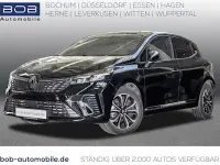 Używany Renault Clio V Techno 115 KM (84 kW) 2025 Czarny Sedan/Limuzyna