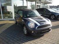 Gebraucht Mini Cooper S Cabriolet 180 PS (132 kW) 2014 Cabrio