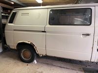 gebraucht VW Transporter T3weiß