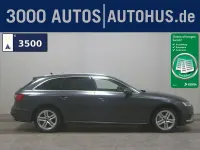 Second-hand Audi A4 Advanced 204 CP (150 kW) 2023 Gri Break