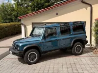 Gebraucht Ineos Grenadier 286 PS (210 kW) 2023 Blau SUV