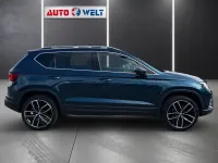 Gebraucht Seat Ateca XCELLENCE 150 PS (110 kW) 2018 Blau SUV