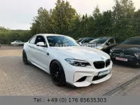 Gebraucht BMW M2 M Performance 370 PS (272 kW) 2018 Weiß Coupé