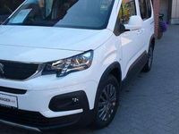 Gebraucht Peugeot Rifter Allure 131 PS (96 kW) 2020 Weiß Van / Kleinbus