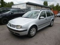 Gebraucht VW Golf IV Edition 75 PS (55 kW) 2000 Silber Kombi