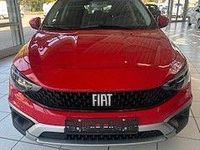 Gebraucht Fiat Tipo Red 131 PS (96 kW) 2022 Rot Limousine