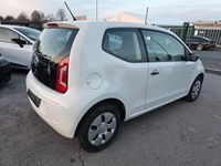 Gebraucht VW up! take up! 60 PS (44 kW) 2013 Weiß Kleinwagen