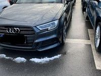Gebraucht Audi A3 Design 150 PS (110 kW) 2018 Grau Limousine
