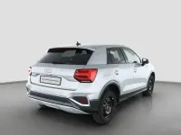 Gebraucht Audi Q2 Advanced Plus 150 PS (110 kW) 2025 Florettsilber metallic SUV