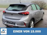 Gebraucht Opel Corsa Elegance 102 PS (75 kW) 2022 Grau metallic Kleinwagen