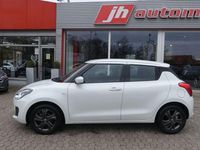 Gebraucht Suzuki Swift 83 PS (61 kW) 2023 Weiß Limousine