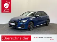 Gebraucht Audi S3 Ambiente 333 PS (244 kW) 2025 Ascariblau metallic Limousine