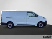 Gebraucht Opel Vivaro 144 PS (105 kW) 2024 Kaolin weiß Van / Kleinbus