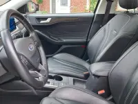 Gebraucht Ford Focus Vignale 120 PS (88 kW) 2020 Grau Kombi