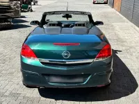 Gebraucht Opel Astra Cabriolet 140 PS (102 kW) 2008 Grün Cabrio