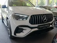 Gebraucht Mercedes GLE53 AMG AMG 435 PS (319 kW) 2025 Weiß manufaktur opalithweiß br SUV