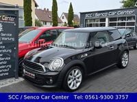 Gebraucht Mini Cooper Brick Lane 75 PS (55 kW) 2013 Schwarz Kleinwagen