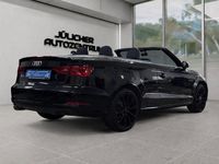 Gebraucht Audi A3 Cabriolet Ambiente 170 PS (125 kW) 2016 Schwarz Cabrio