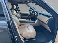 Gebraucht Land Rover Range Rover Autobiography 537 PS (394 kW) 2022 Grau SUV