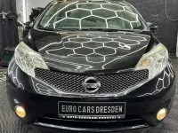 Gebraucht Nissan Note Acenta 80 PS (58 kW) 2015 Schwarz Kleinwagen