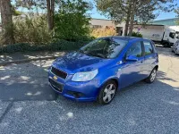 Gebraucht Chevrolet Aveo LS 84 PS (61 kW) 2009 Kleinwagen