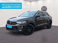 Gebraucht VW T-Roc Active 150 PS (110 kW) 2022 Deep black perleffekt SUV