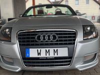 Gebraucht Audi TT S-Line 224 PS (164 kW) 2005 Silber Cabrio