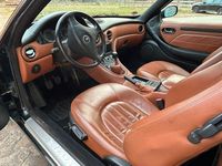 Gebraucht Maserati Coupé GT 390 PS (286 kW) 2002 Grün Coupé