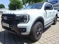 Neu Ford Ranger 281 PS (206 kW) 2026 Chill grey Pickup